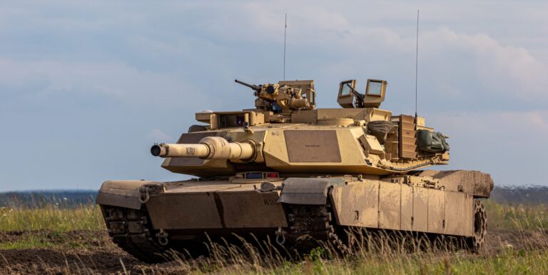 Transfer retired Abrams tanks to Ukraine, the AFUO urges Australia