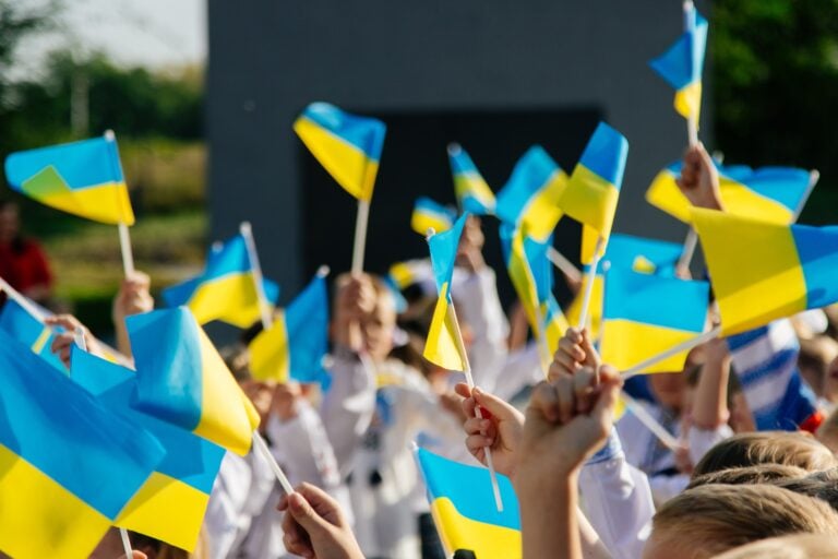 ⁠Світ готується відзначити День незалежності України