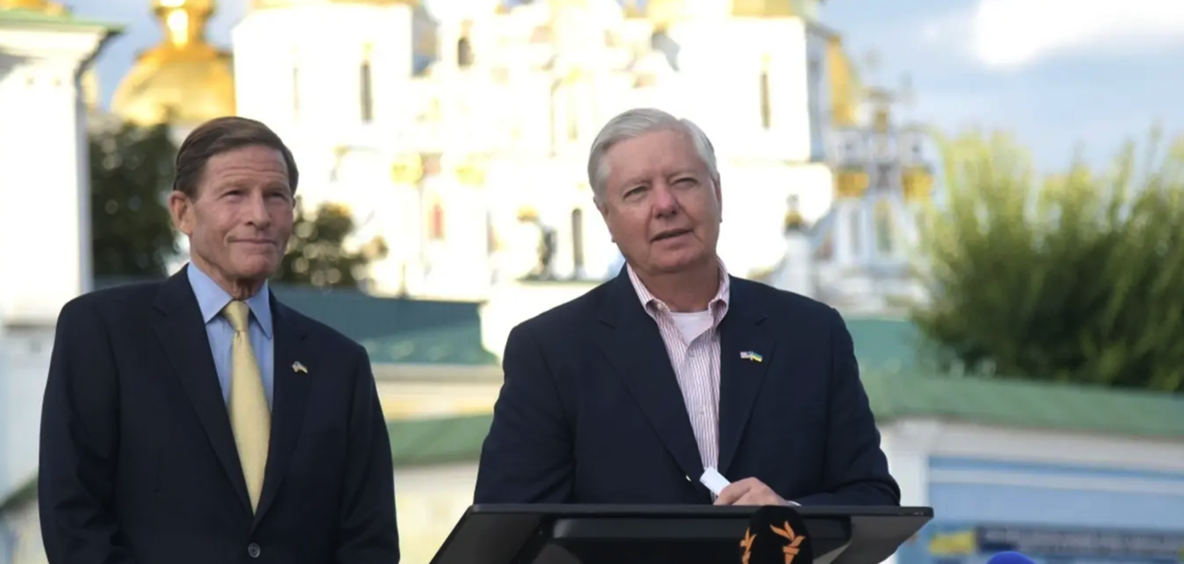 US senators hail Ukraine’s Kursk operation as “bold, brilliant” US senators hail Ukraine’s Kursk operation as “bold, brilliant”