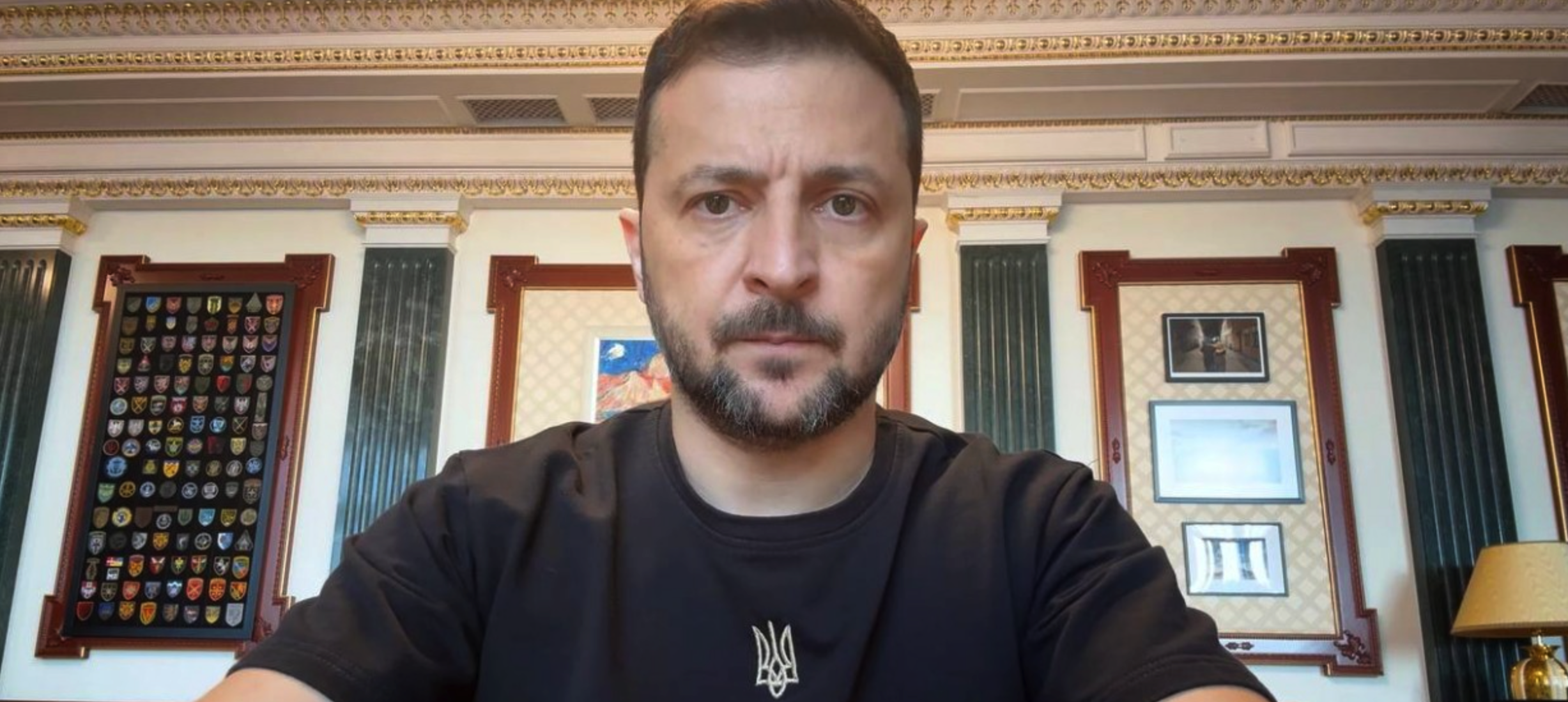 President Zelenskyy: It is only fair to destroy Russian terrorists where they are President Zelenskyy: It is only fair to destroy Russian terrorists where they are