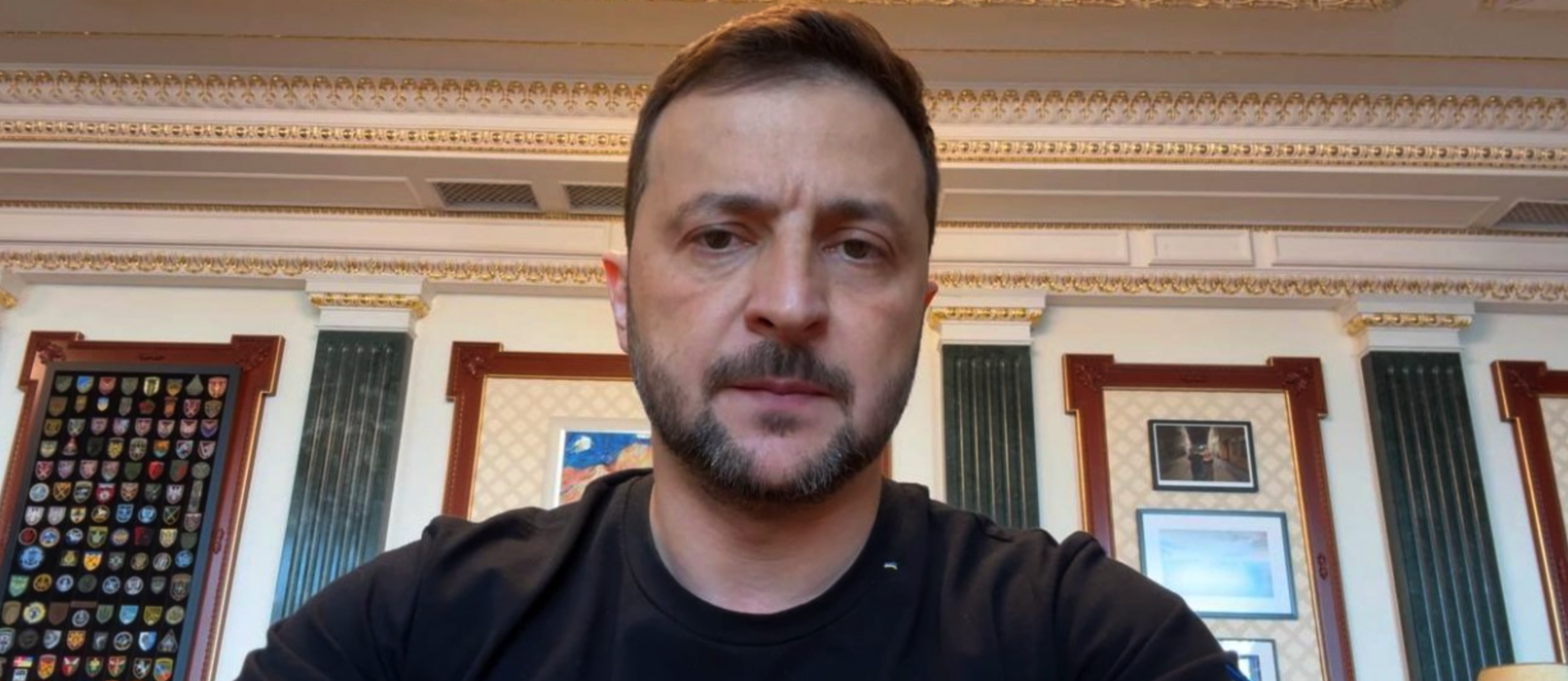 President Zelenskyy: Continuing long-range decisions for Ukraine with partners President Zelenskyy: Continuing long-range decisions for Ukraine with partners