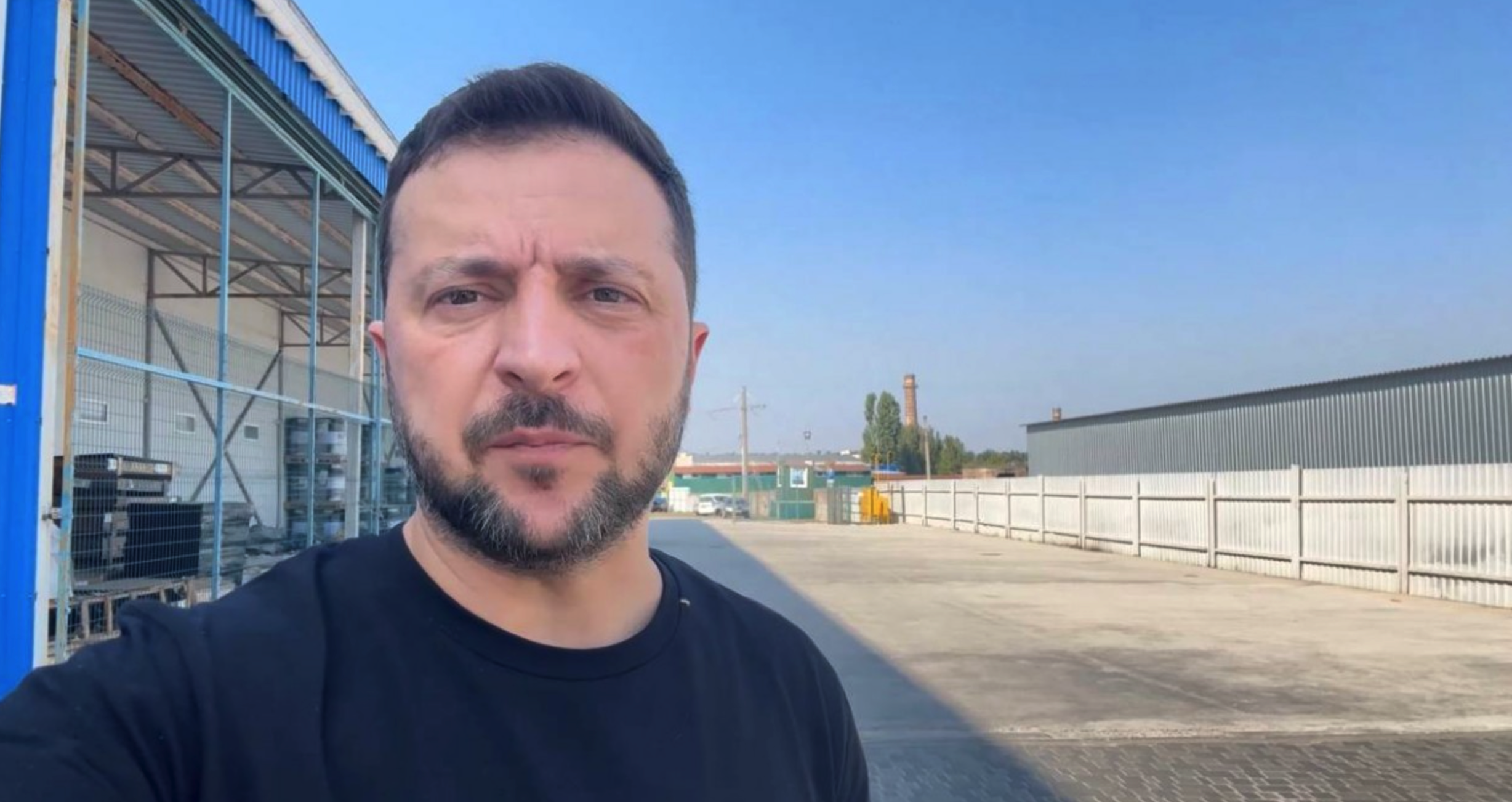 President Zelenskyy: We discussed with partners our work on air defense President Zelenskyy: We discussed with partners our work on air defense