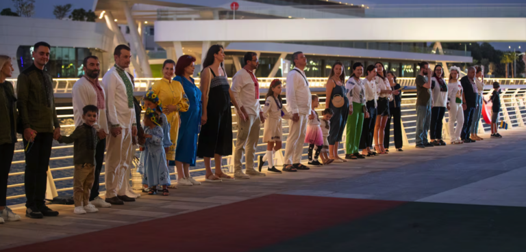 Ukrainians in UAE thank government for aiding release of POWs