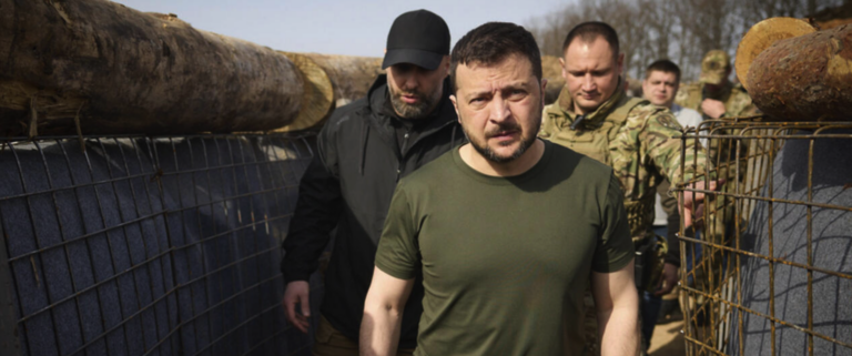 President Zelenskyy: Gratitude to every Ukrainian warrior and fallen hero who returns on their shield