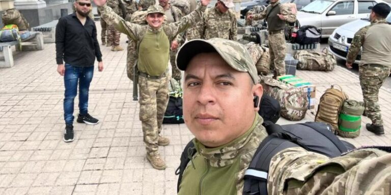 Venezuela extradites Colombians who fought for Ukraine to Russia