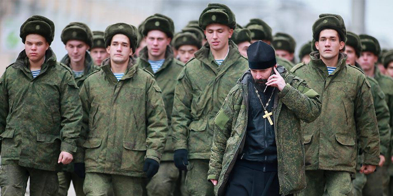 Adrian Karatnycky: Russia is no conservative haven Adrian Karatnycky: Russia is no conservative haven