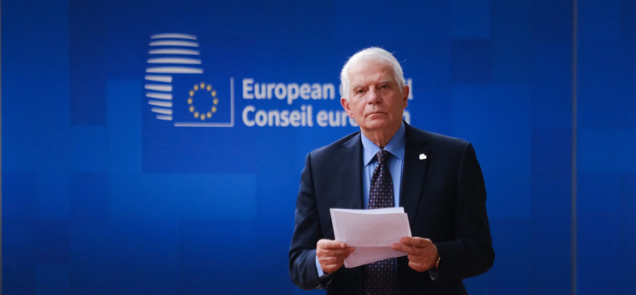 EU’s top diplomat pledges support to Kyiv regardless of US position EU’s top diplomat pledges support to Kyiv regardless of US position