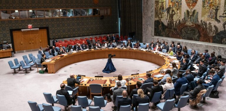European leaders call for reform of UN Security Council