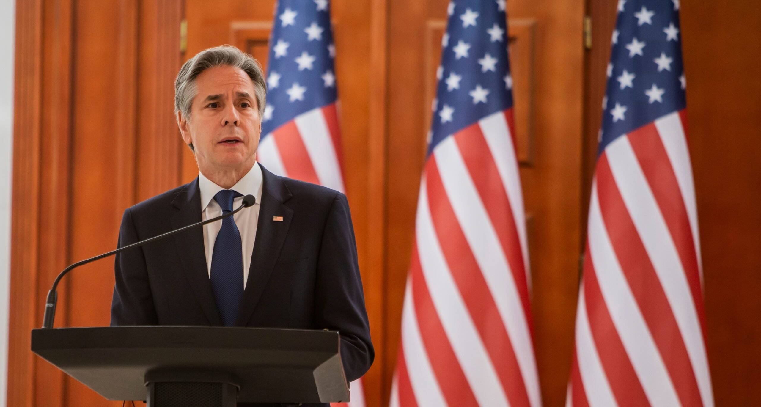 Blinken: Stopping Iran, North Korea, and China is key to achieving peace in Ukraine Blinken: Stopping Iran, North Korea, and China is key to achieving peace in Ukraine