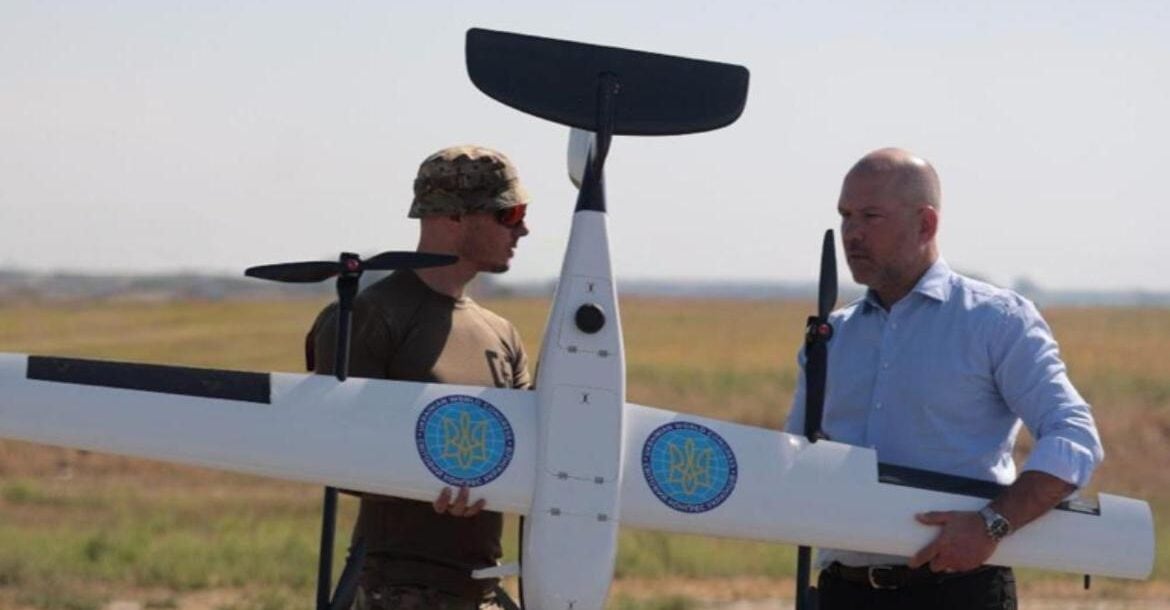 UWC President begins official visit to Ukraine, urges daily support for Ukraine’s Armed Forces UWC President begins official visit to Ukraine, urges daily support for Ukraine’s Armed Forces