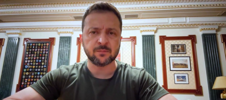 President Zelenskyy: Long-range capabilities are key to ending this war