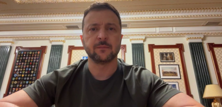 Президент Зеленський: Російські удари будуть неможливі, якщо знищити пускові установки окупанта