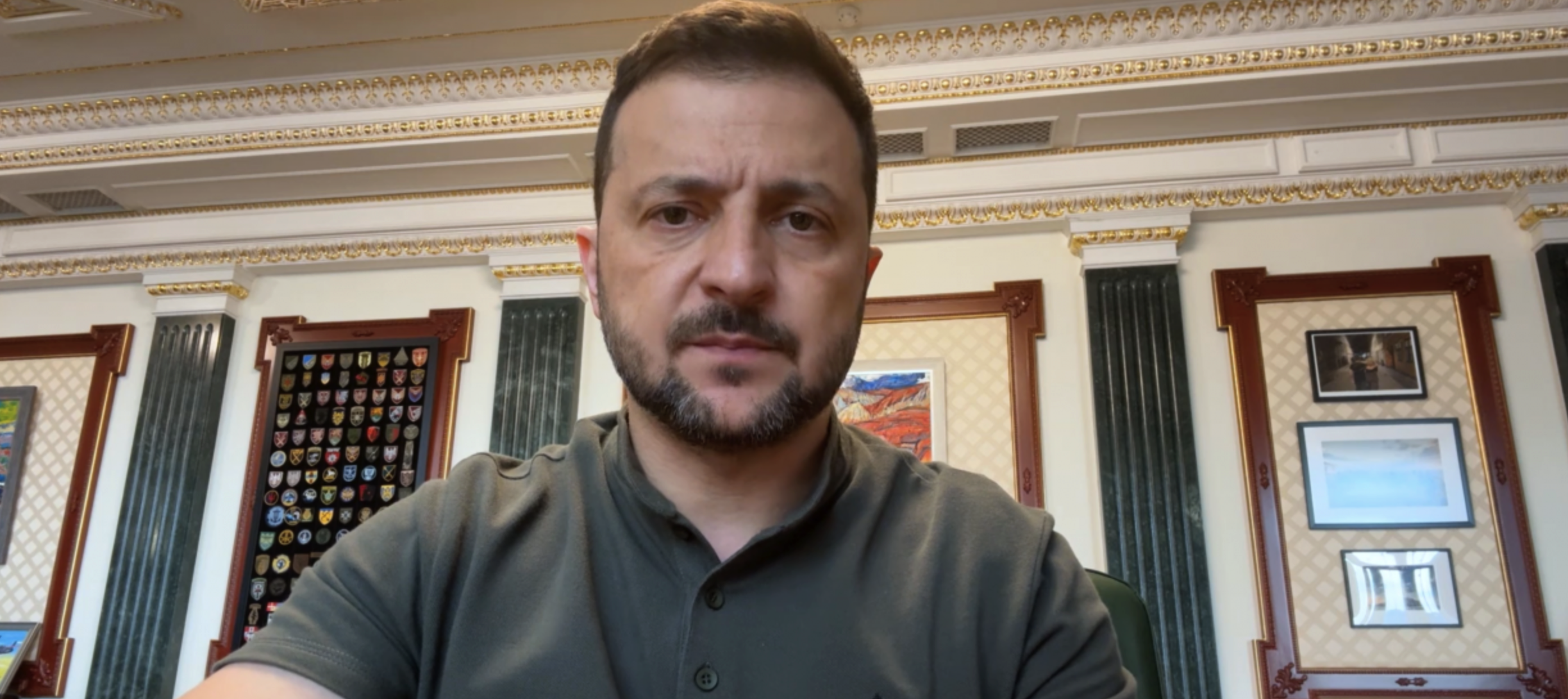 Президент Зеленський: Важливо, що абсолютно всі завдання нашої Курської операції реалізовуються Президент Зеленський: Важливо, що абсолютно всі завдання нашої Курської операції реалізовуються