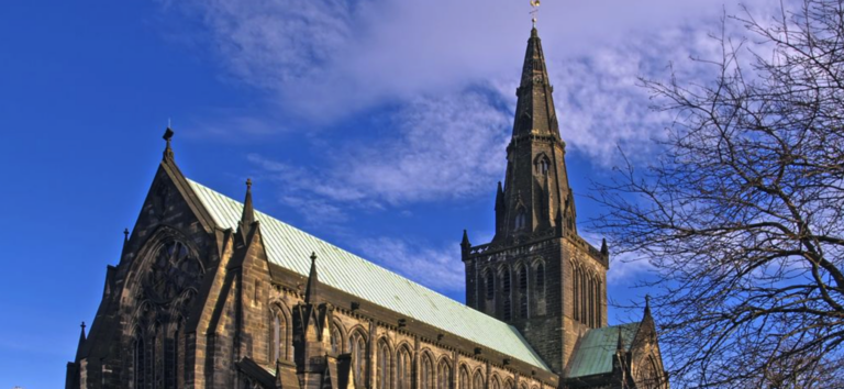 Ukrainians in Glasgow launch Book of Memory for fallen defenders