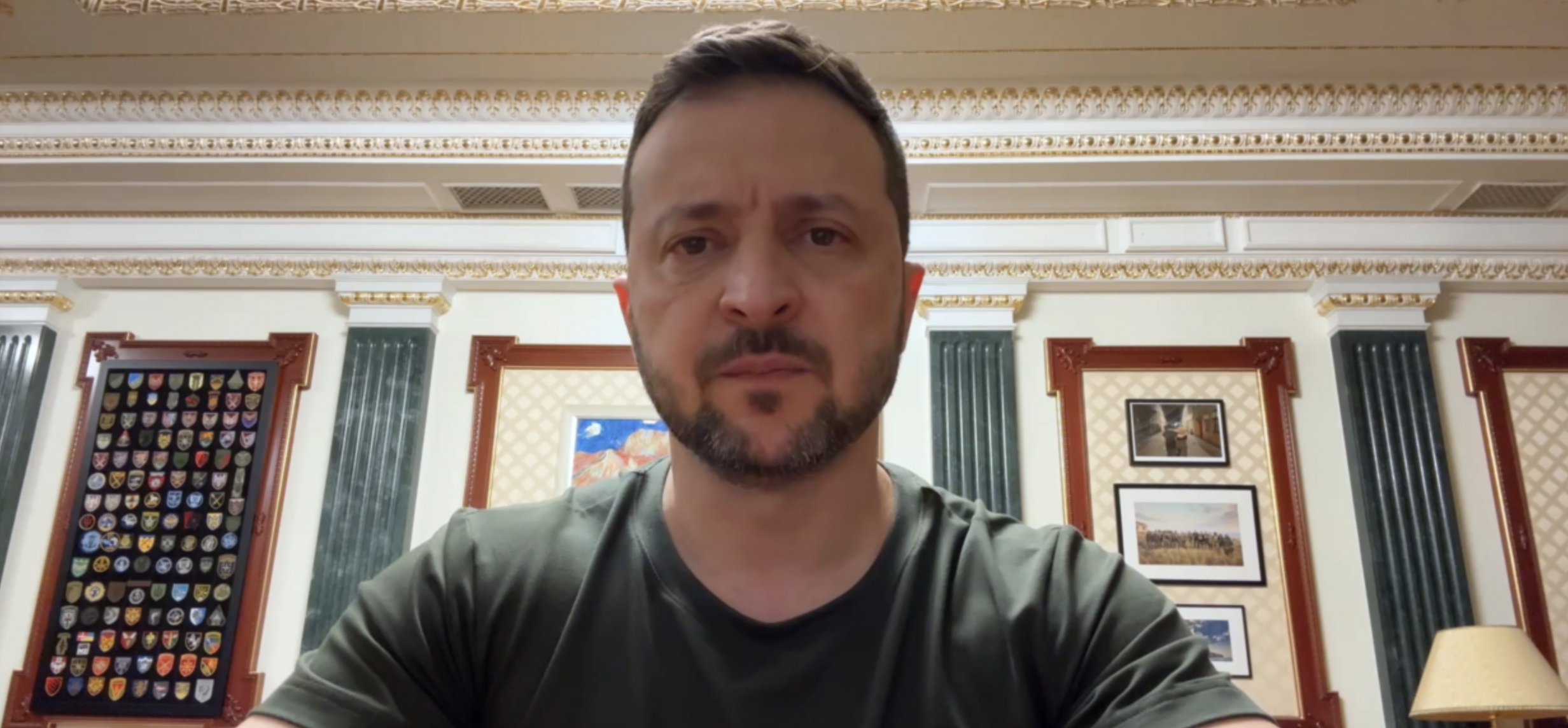 Президент Зеленський: Вже повністю підготовлений наш План перемоги Президент Зеленський: Вже повністю підготовлений наш План перемоги