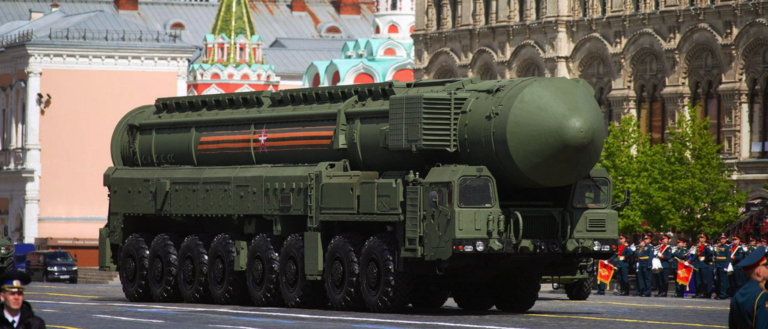 Russia falters again in testing Sarmat nuclear missile