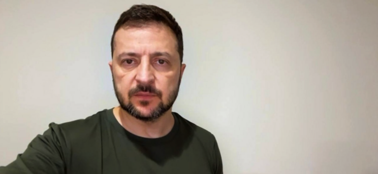 President Zelenskyy: Russia launches around 100 guided bombs at Ukraine daily