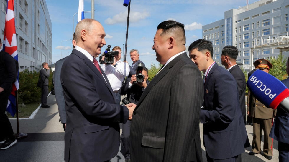 Portnikov: North Korea supports Russia due to ideological dependence on Moscow Portnikov: North Korea supports Russia due to ideological dependence on Moscow