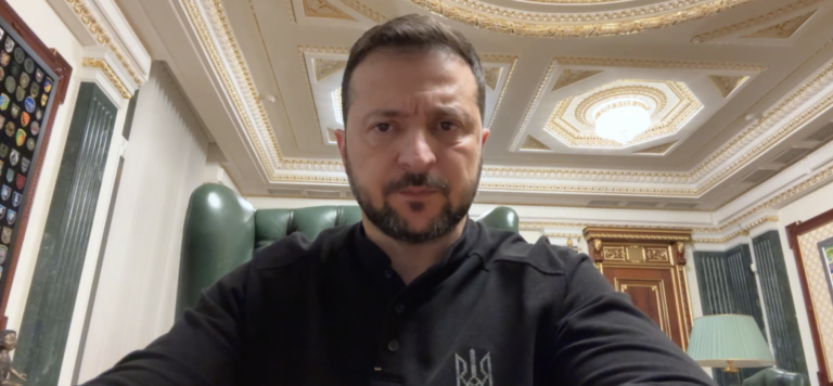 President Zelenskyy: Everything we can achieve this fall, we must