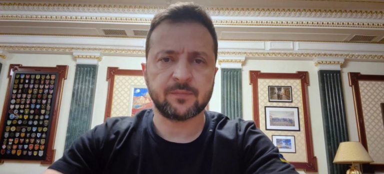 President Zelenskyy: Speeding up partner decisions on funds from Russian assets