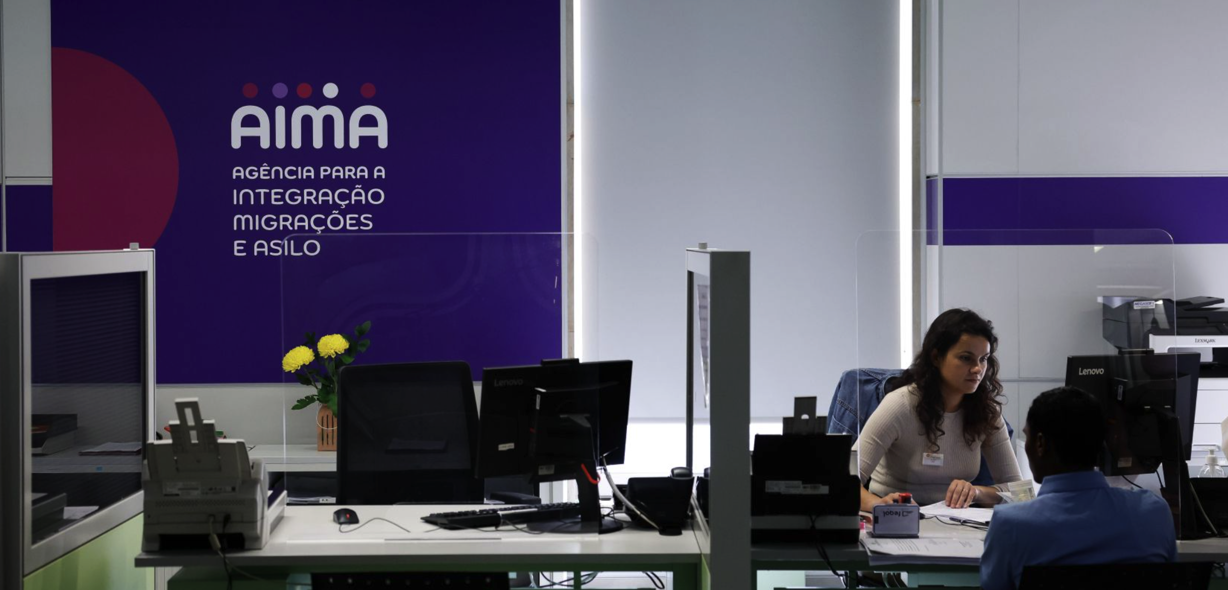 Ukrainians removed from Portugal’s migration and integration agency, community alleges discrimination Ukrainians removed from Portugal’s migration and integration agency, community alleges discrimination