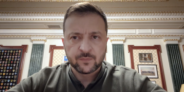 Президент Зеленський: Нові санкції застосовані до тих, хто зрадив Україну