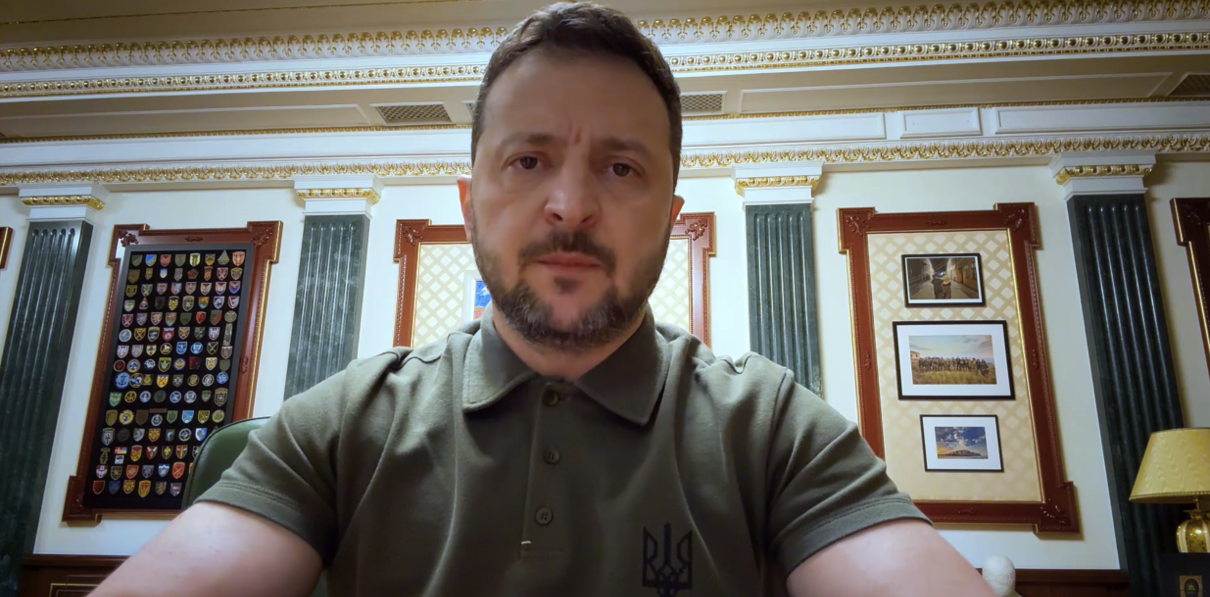 President Zelenskyy: This week, we secured partner support for the Victory Plan President Zelenskyy: This week, we secured partner support for the Victory Plan
