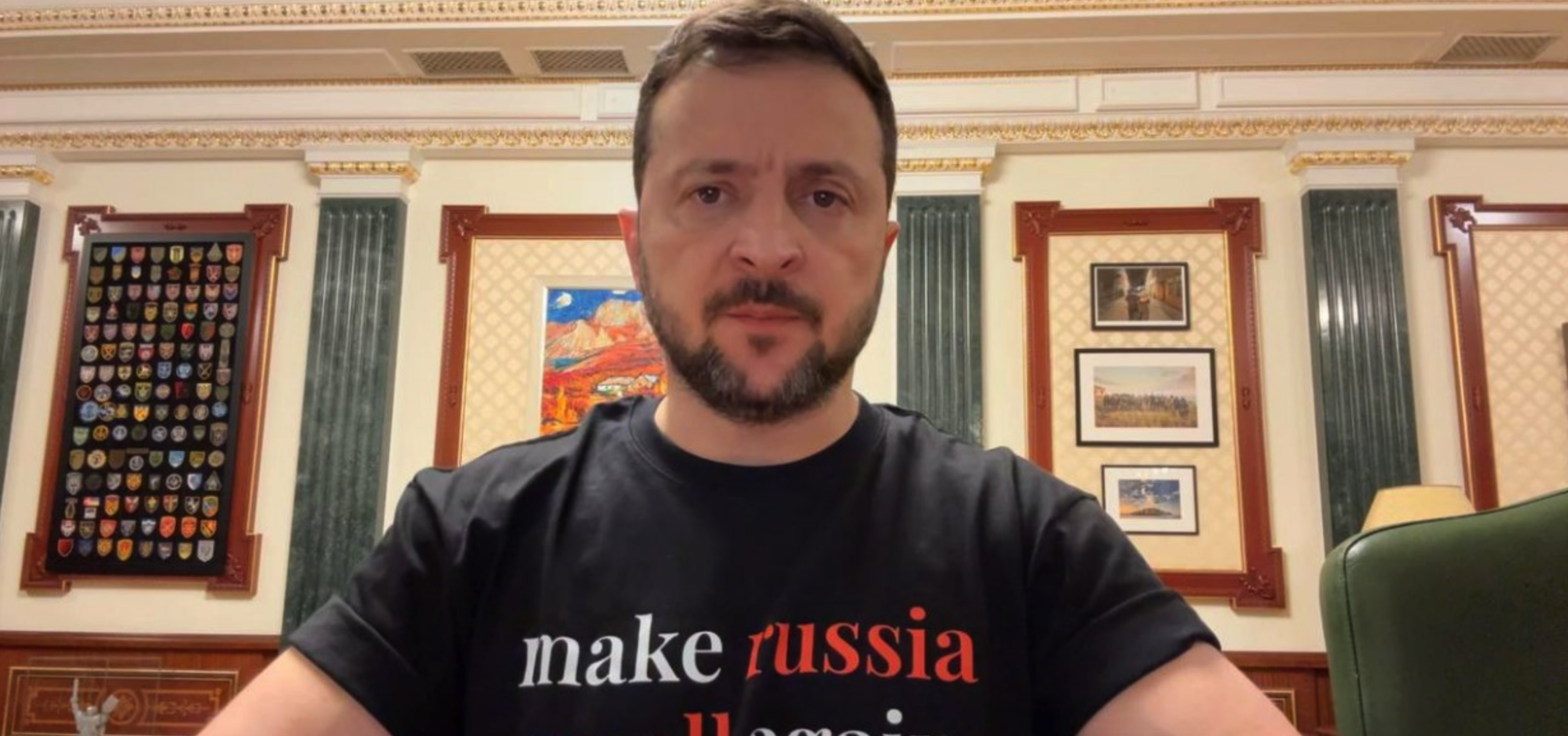 President Zelenskyy: Major focus is on challenging directions in Donetsk region President Zelenskyy: Major focus is on challenging directions in Donetsk region