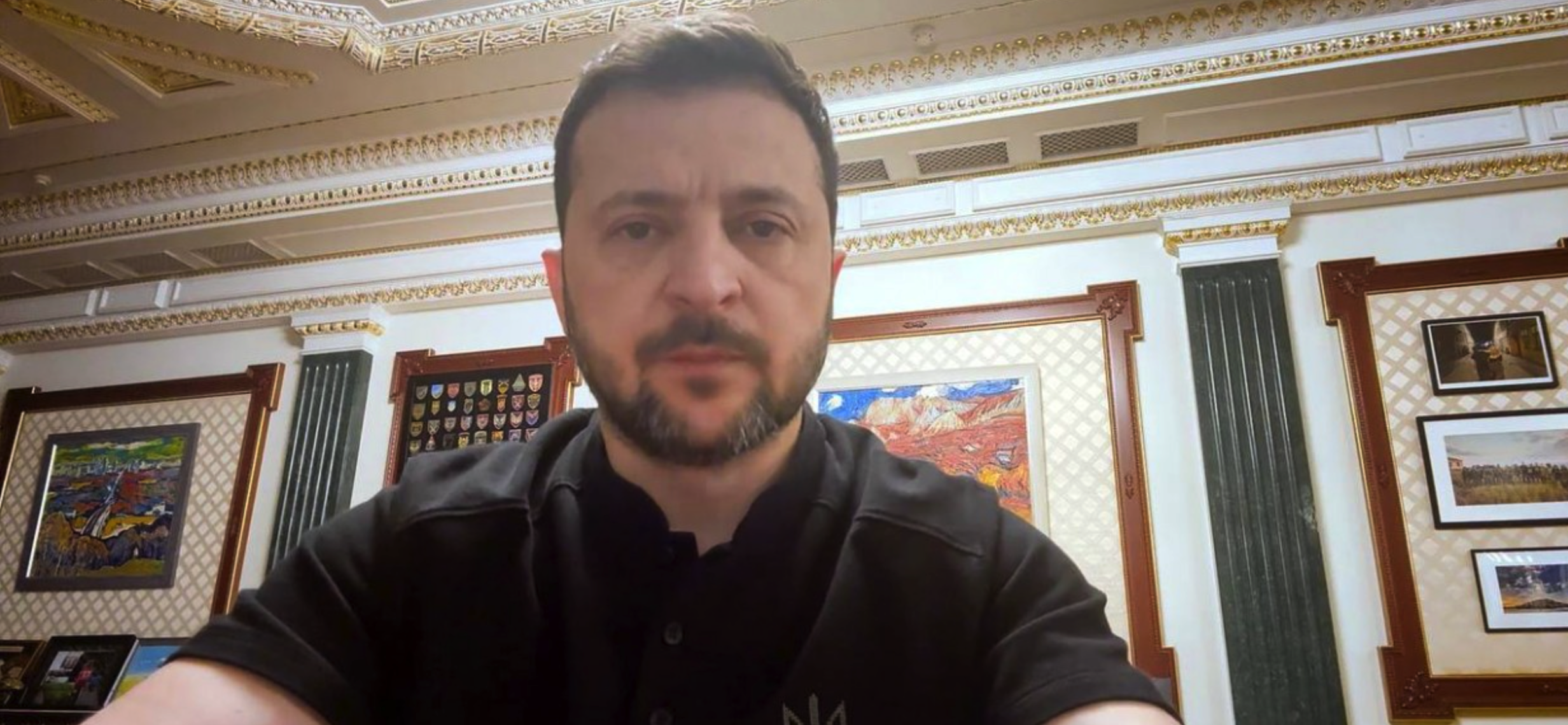 Президент Зеленський: Дипломатичних новин має бути наступного тижня більше Президент Зеленський: Дипломатичних новин має бути наступного тижня більше