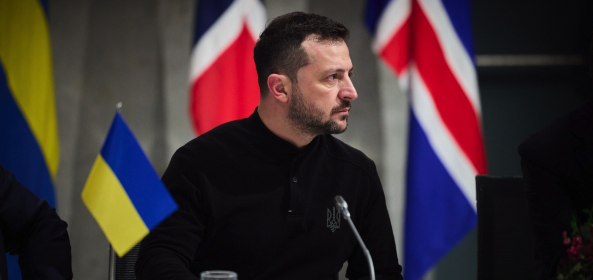 Президент Зеленський: Російські погрози ескалацією не мають послаблювати нашу рішучість Президент Зеленський: Російські погрози ескалацією не мають послаблювати нашу рішучість
