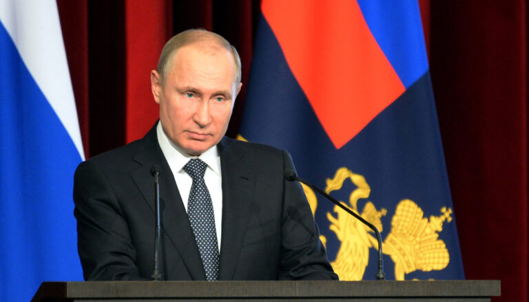 Andreas Umland: Is putinism a form of fascism?