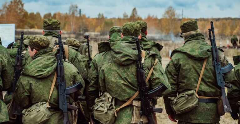 ⁠Anne Applebaum: Putin isn’t fighting for land in Ukraine