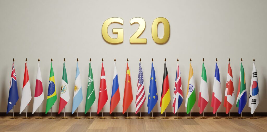 СКУ закликає країни G20 запросити Зеленського і висловлює занепокоєння щодо китайсько-бразильського мирного плану
