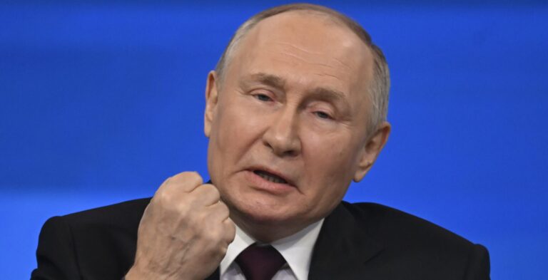 Russia plans division of Ukraine and scenarios for global development until 2045