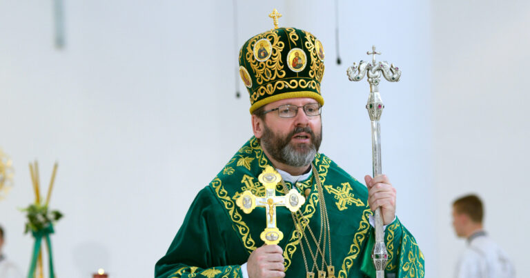 Sviatoslav Shevchuk: 1000 días de guerra, 1000 días de esperanza