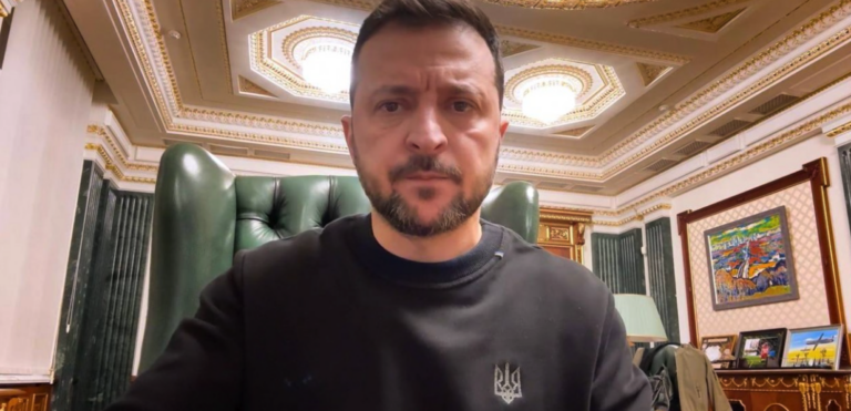 Президент Зеленський: Бачимо збільшення кількості північнокорейців, не бачимо збільшення реакції партнерів