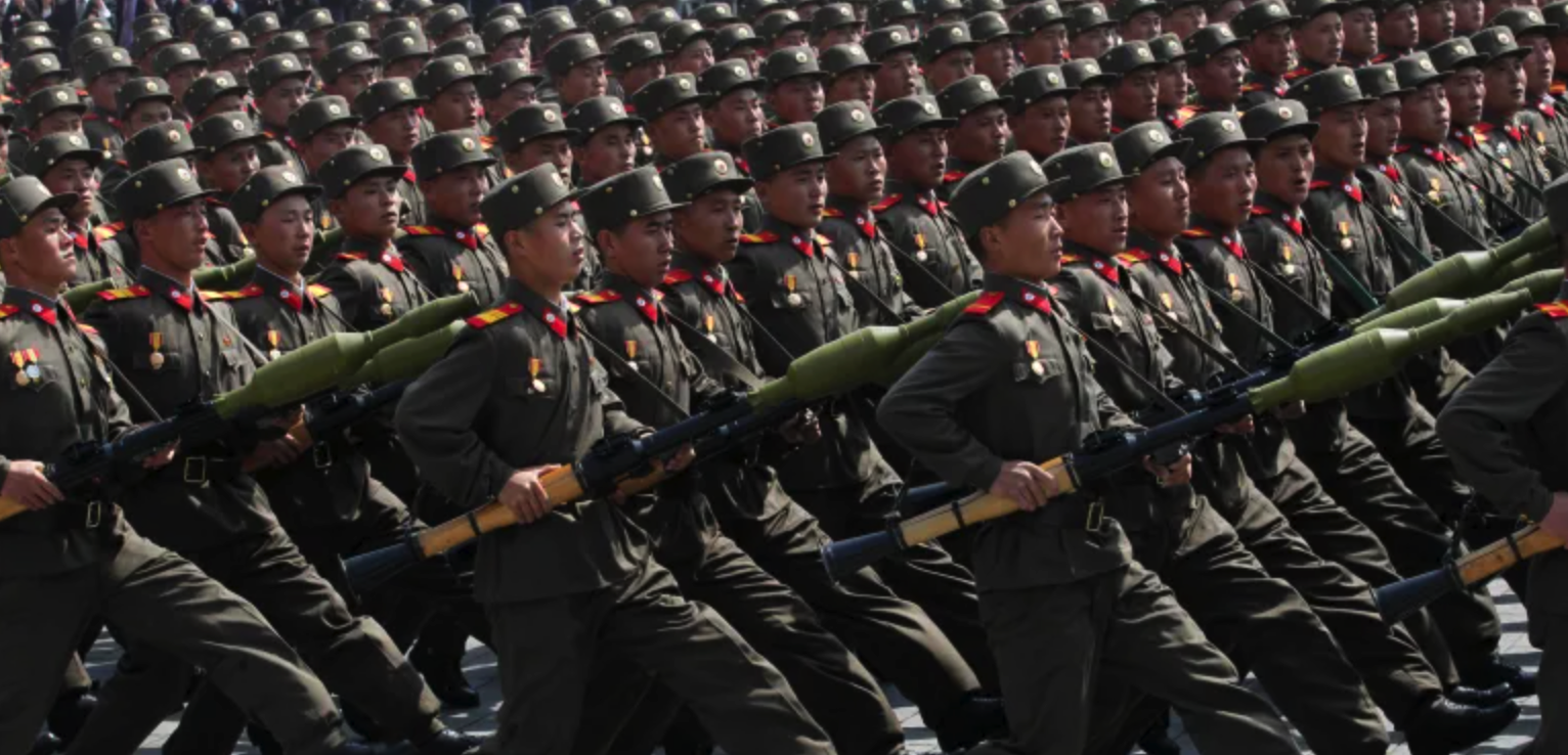 Peter Dickinson: Putin’s North Korean escalation is a direct result of Western weakness Peter Dickinson: Putin’s North Korean escalation is a direct result of Western weakness