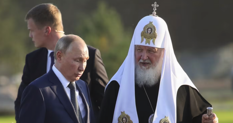Патріарх Кирил підтримав введення смертної кари в Росії