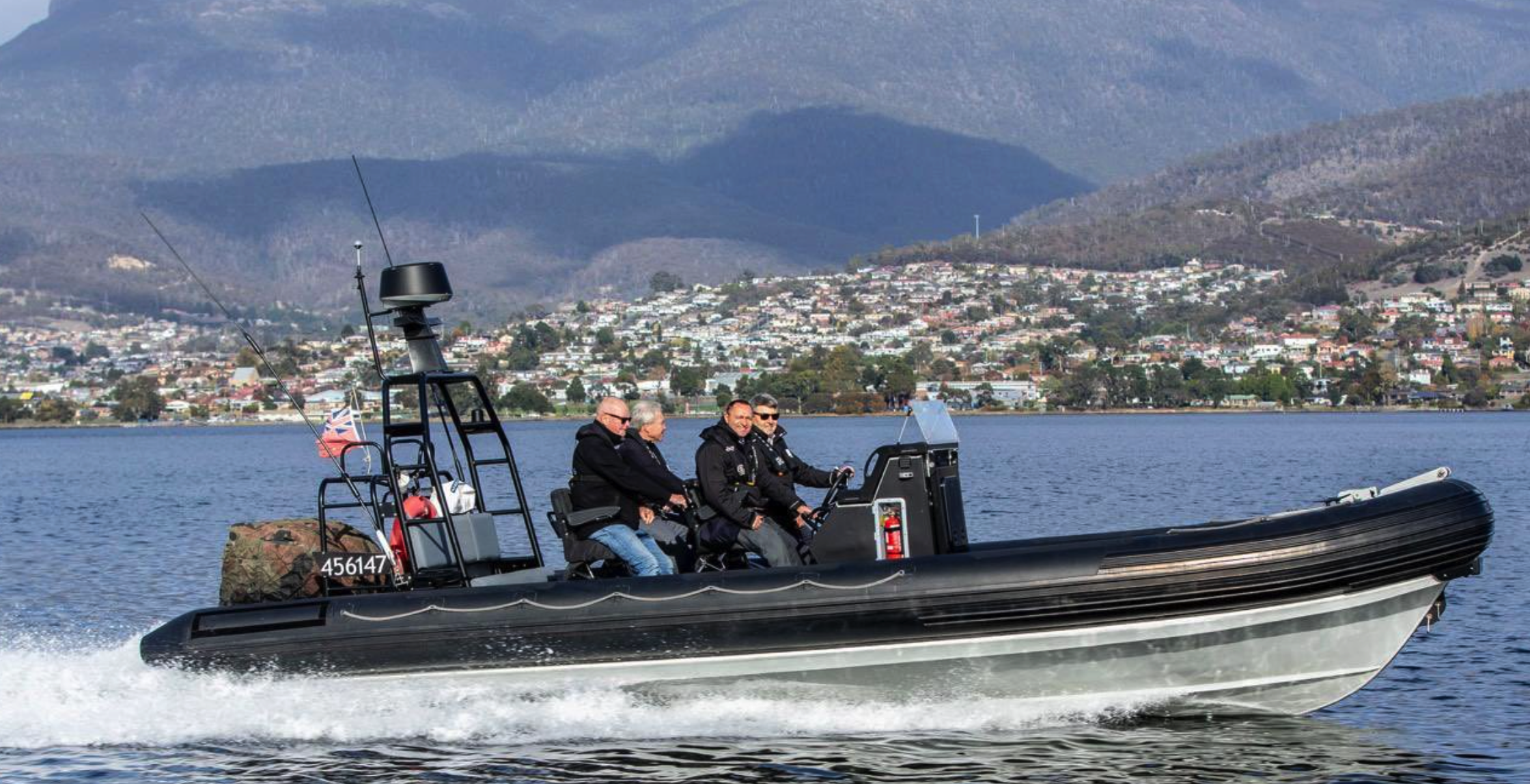 AFUO thanks Australian government for sending boats to Ukraine AFUO thanks Australian government for sending boats to Ukraine