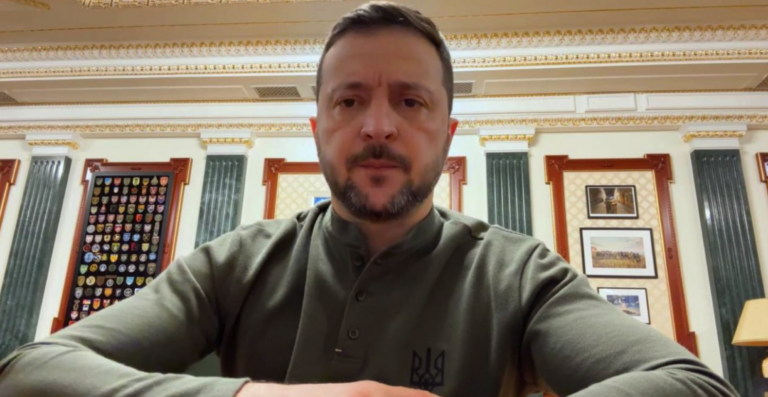 President Zelenskyy: True peace comes to the truly brave