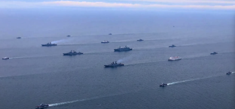 US expresses concern over Russian and Chinese activity in the Arctic