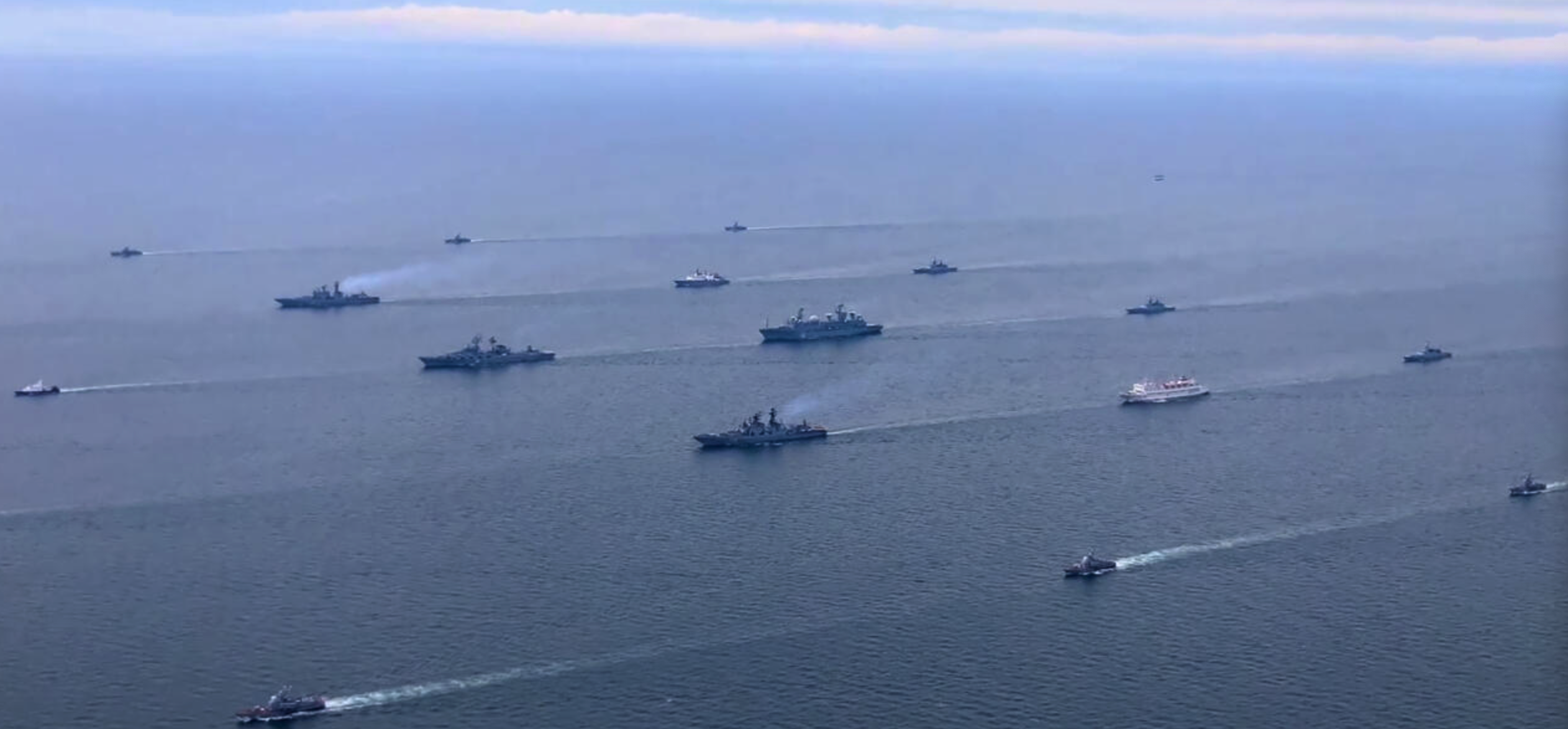 US expresses concern over Russian and Chinese activity in the Arctic US expresses concern over Russian and Chinese activity in the Arctic