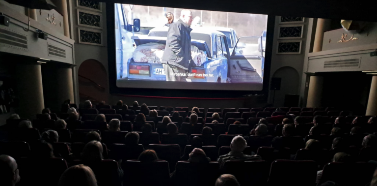 Ukrainian Association in Finland hosts Ukrainian Film Days festival