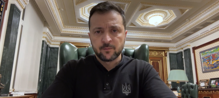 Президент Зеленський: Треба дотиснути Росію до чесного миру
