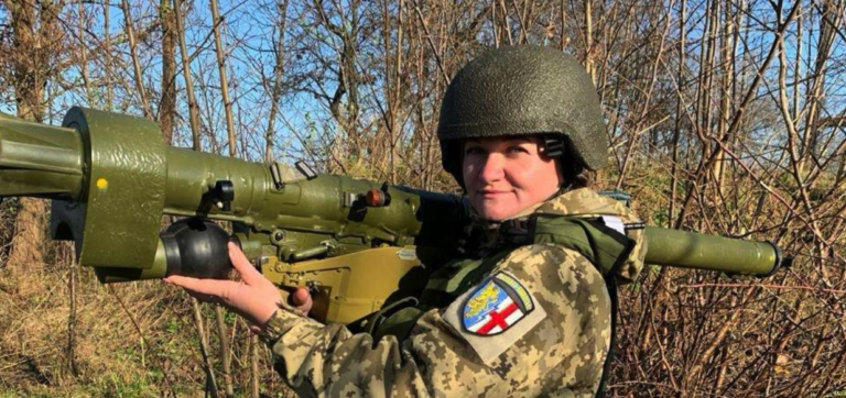 Колишня вихователька збила російську ракету під час масованої атаки по Україні