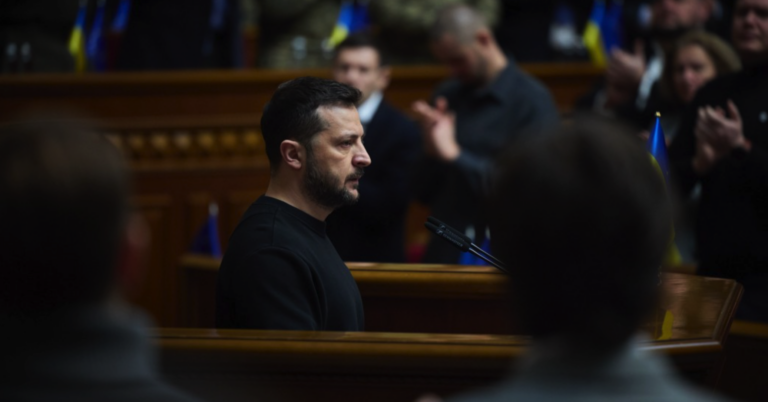 President Zelenskyy: We must not let the world doubt Ukraine’s resilience