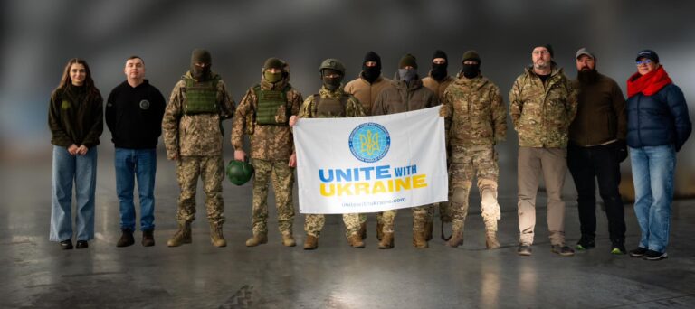 Ukrainian World Congress Delivers $1.22 Million Aid Package to Bolster Defense Intelligence