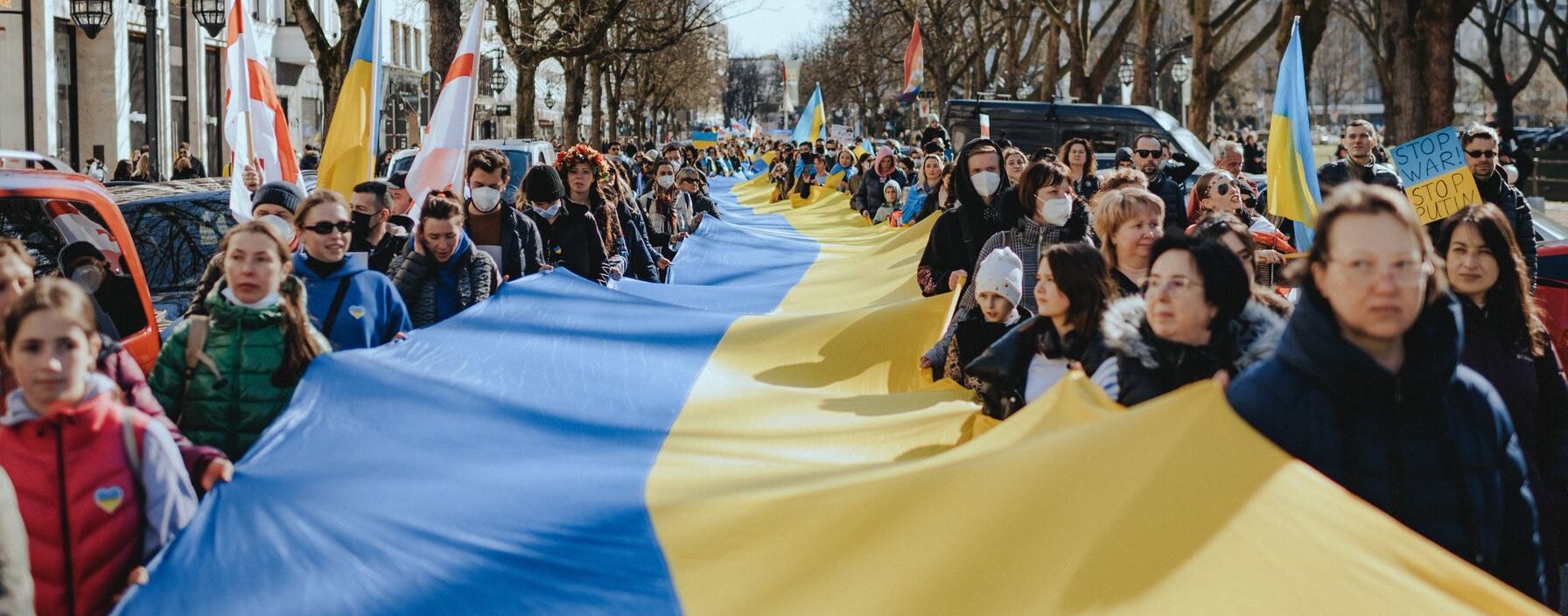 Blue-Yellow Cross German-Ukrainian Association e.V. (Blau-Gelbes Kreuz Deutsch-Ukrainischer Verein e.V.)