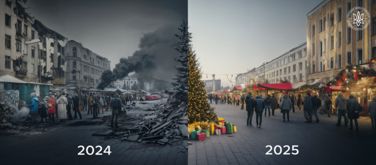 Цього Різдвa, подаруймо надію!