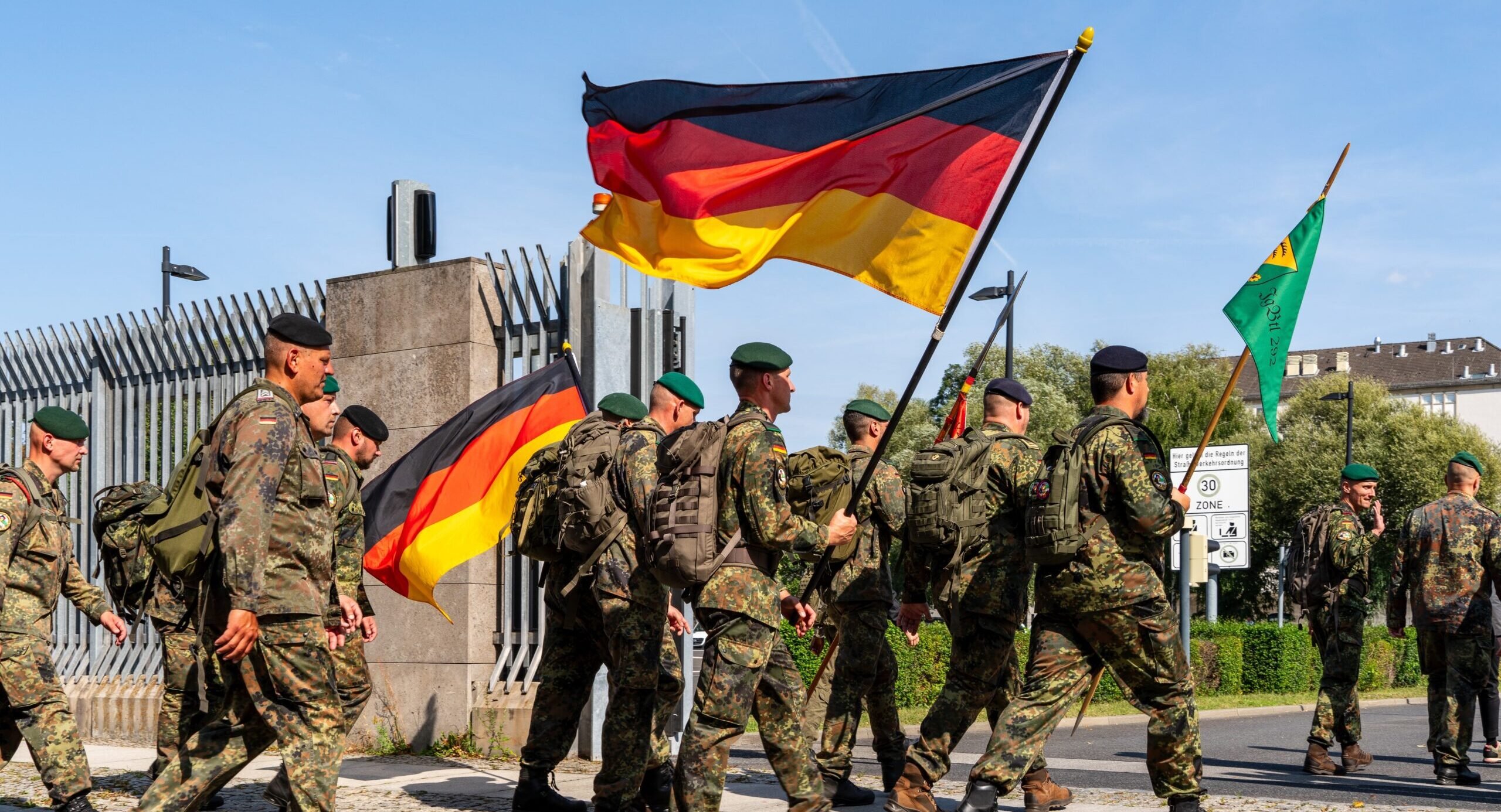 Three European nations may deploy troops to Ukraine if ceasefire holds